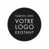 Tampon avec votre logo
