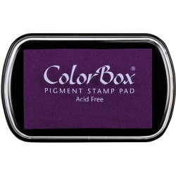 Encreur Colorbox standard, couleur violet