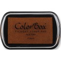 Encreur Colorbox standard, couleur cuivre