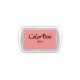 Mini encreur Colorbox standard, couleur rose pâle