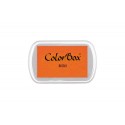 Mini encreur Colorbox standard, couleur orange