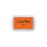 Mini encreur Colorbox standard, couleur orange