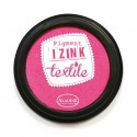 Encreur textile Izink, couleur rose